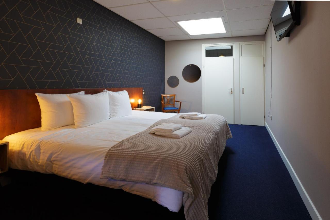 Hotel Duhoux Wirdum Экстерьер фото