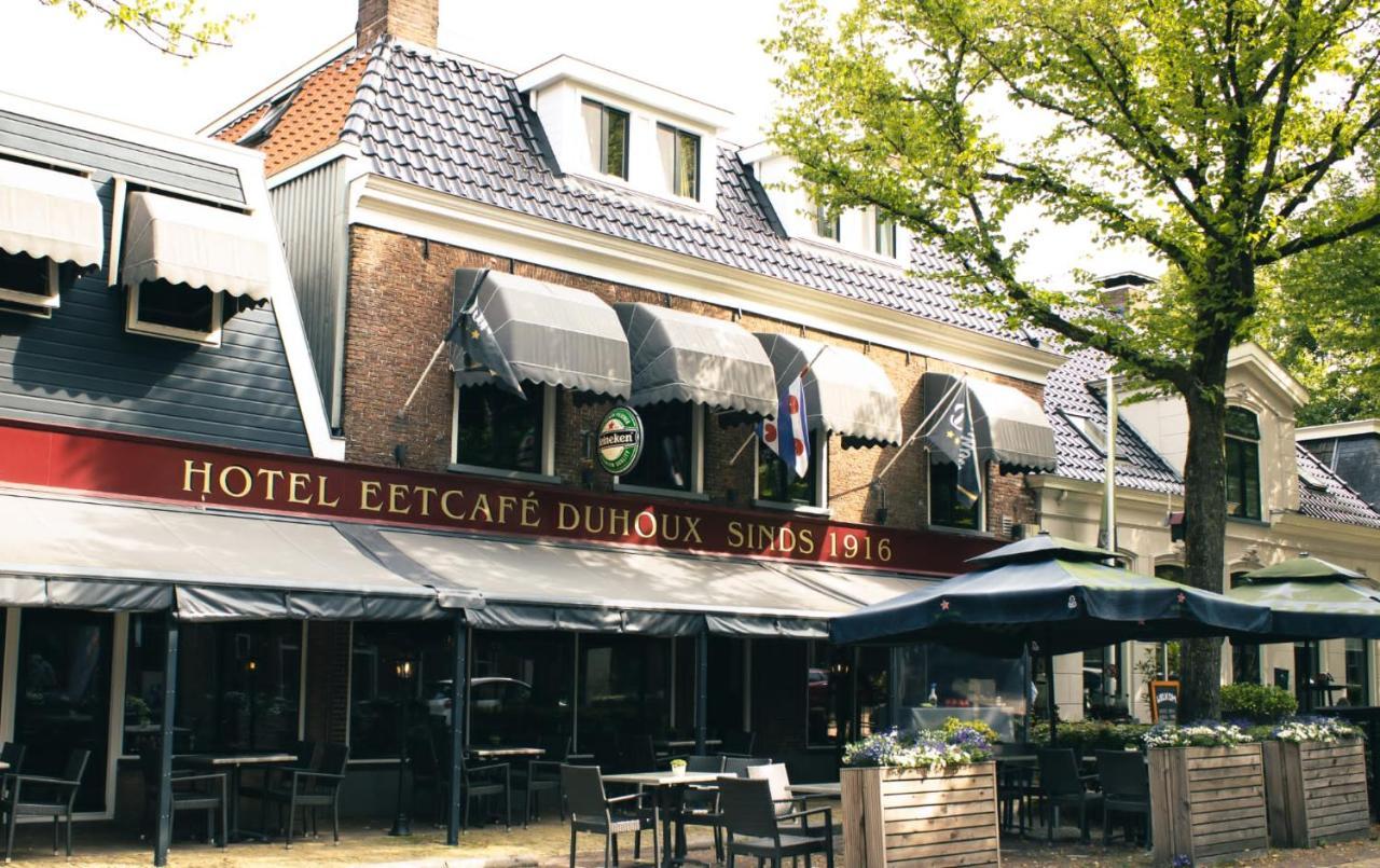 Hotel Duhoux Wirdum Экстерьер фото