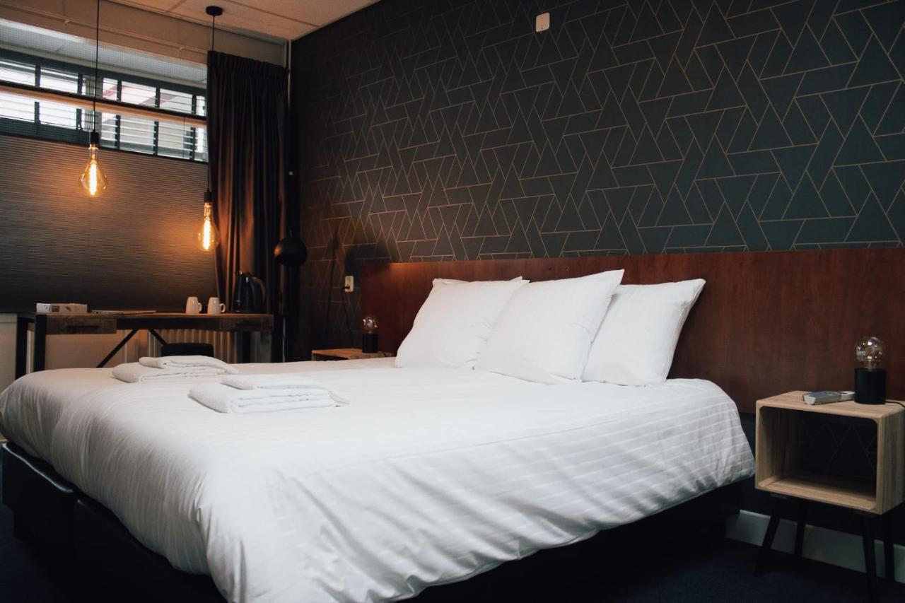 Hotel Duhoux Wirdum Экстерьер фото