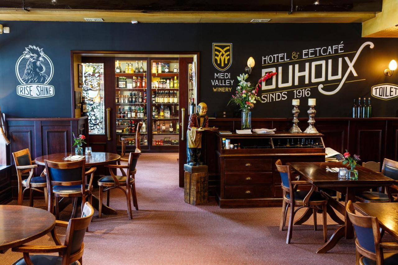 Hotel Duhoux Wirdum Экстерьер фото