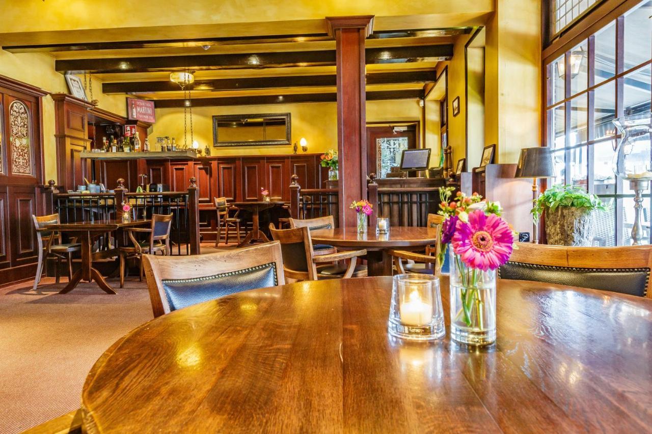 Hotel Duhoux Wirdum Экстерьер фото